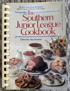 The Southern Junior League Cookbook - Spiral Bound Paperback by Ann Seranne - Picture 1 of 3