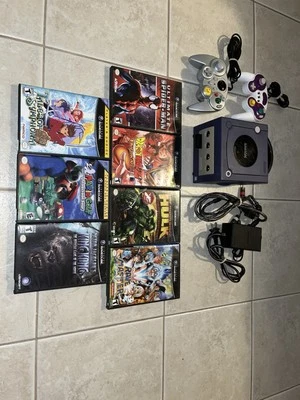 Nintendo Gamecube Bundle Lot - TESTED  - Image 1 of 3