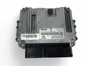 OP1312 HYUNDAI Engine Control Unit ECU 39105-2A760 0281015213 - Picture 1 of 5