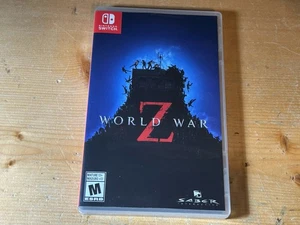 World War Z - Nintendo Switch probado envío gratis - Imagen 1 de 7