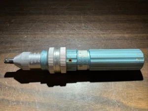 Armstrong Torque Screwdriver 64-002 5120-01-618-1299 03914 1/4 Drive 100 In/Ou  - Picture 1 of 9