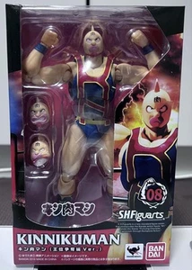 S.H.Figuarts Kinnikuman 72894 - Bild 1 von 5