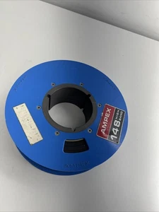 Ampex 148 High Band Reel - Picture 1 of 9
