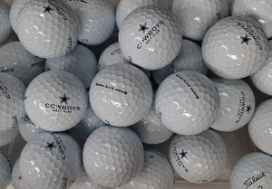 12 Titleist AVX - Cowboys Golf Club - 4A/5A - Picture 1 of 1