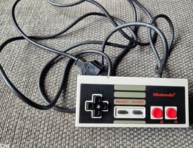 Nintendo NES Genuine Controller Working 