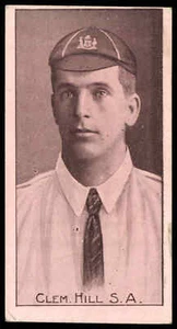 Sniders & Abrahams - 'Australian Cricket Team 1905 (Mauve)' (1905) - Clem Hil... - Picture 1 of 2
