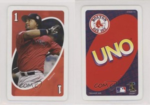 2005 Uno Boston Red Sox Manny Ramirez #R1