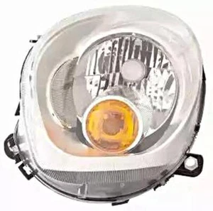 Genuine Mini Cooper JCW One Headlight Left Turn Indicator Yellow 63129801025 - Picture 1 of 2