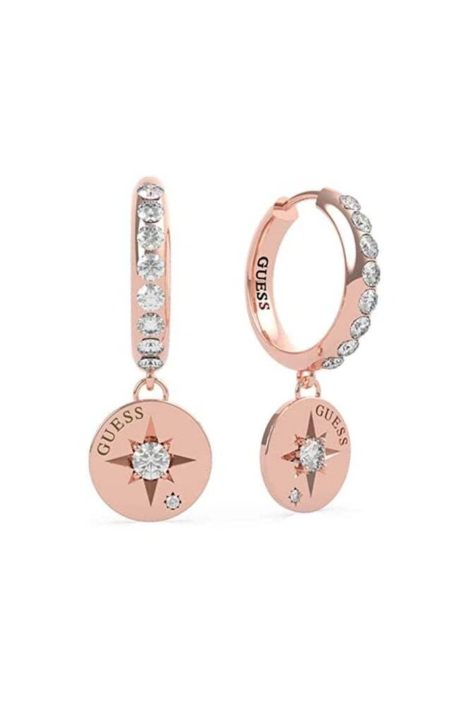GUESS Jewellery Ohrringe Modell JUBE03367JWYGT-U – Stylischer Modeschmuck Aus Nicht-Edelmetall