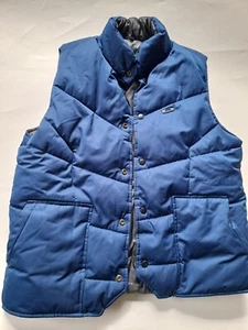 Gilet giacca piccola vintage anni 90 reversibile Oakley Y2K Streetwear nylon - Foto 1 di 4