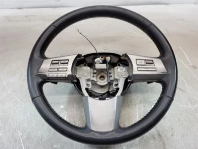Volante Subaru Outback Legacy 2010 2011 negro OEM 34312AJ01AVH Foto 1 de 4