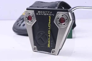 Scotty Cameron Circle T Prototype Phantom X T-8.5 Putter / 36 Inch - Picture 1 of 7