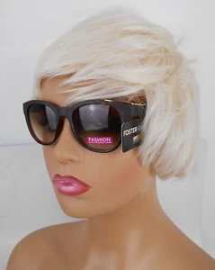 FASHION Sunglasses FOSTER GRANT DANA 100% UVA & UVB PROTECTION MAXBLOCK - Picture 1 of 3