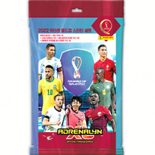 Korea Board Games Panini 2022 FIFA Qatar World Cup Sports Card Starter Set