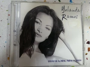 YOLANDA RAMOS CD SABANITAS BLANCAS, PINZAS DE MAERA, HORUS  --- NUEVO PRECINTADO - Foto 1 di 2