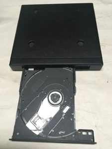 HP External Super Multi DVD Drive Writer USB TPC-I017-SL 801433-002 tested - Picture 1 of 5