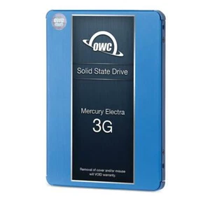 500GB OWC Mercury Electra 3Gb/s 2.5-inch Serial-ATA 7mm Solid-state Drive - Picture 1 of 7