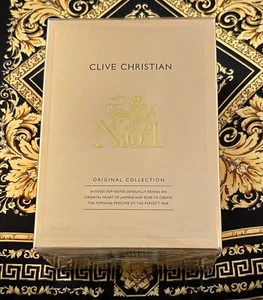 Clive Christian Original Collection No. 1 Women Perfume 50ml 1.6oz MSRP $790 - Picture 1 of 3