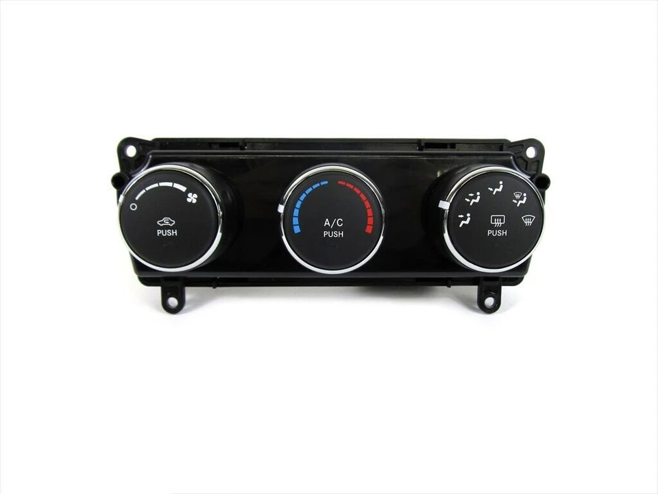 10-14 CHRYSLER SEBRING 200 DODGE AVENGER AIRE ACONDICIONADO CALEFACCIÓN INTERRUPTOR CONTROL MOPAR Foto 1 de 4