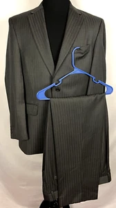 Alexandre London Savile Row Men's Sz 42 R Suit Jacket+(Pants-waist 34/35x31 in) - Picture 1 of 11