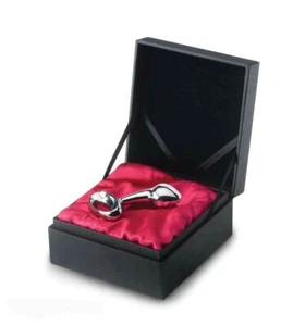 Njoy Pure Anal Plug - Picture 1 of 4