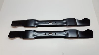 Qty/2 21" Genuine MTD 742-0741A Mulching Blade Replaces 942-0741A 138971