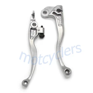 Brake Clutch Levers for Honda SL230 FTR223 BAJA 250 CRM250R XR250/XR230 MOTARD - Picture 1 of 6