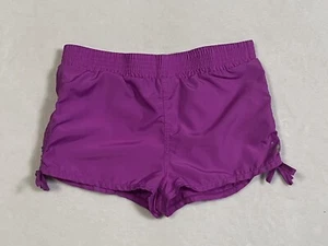 Pantalones Cortos Gerry Rosa Oscuro Niñas Niños Juveniles Talla 10 Excelente Estado - Imagen 1 de 4