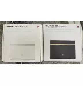 Huawei B525s-65a 4G LTE router / Modem unlocked (free Postage ) - Picture 1 of 5