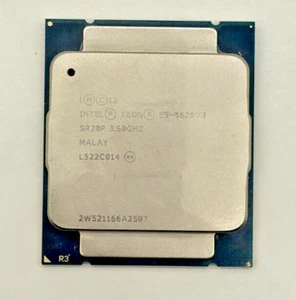 Prozessor Intel Xeon E5-1620 v3 10M Cache, 3.50 GHz Server CPU - Bild 1 von 2