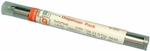 QUALITEK 50-3000 .032 DIA 60/40 FLUX ROSIN CORE SOLDER 0.6oz TUBE - Picture 1 of 1