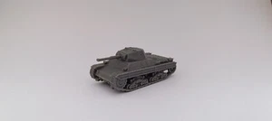 P26/40 Panzer Italien WW2 Bausatz 3D Druck 1:87 1:72 1:56 1:48 1:35 - Picture 1 of 4