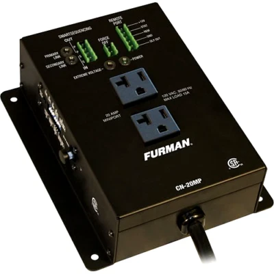 Furman CN-20MP Contractor Series *BRAND NEW* Priced to Sell! - Image 1 of 4