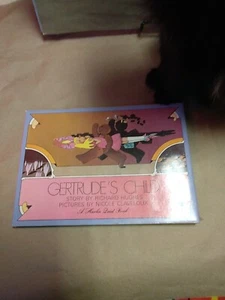 GERTRUDE'S CHILD By Richard Hughes - Hardcover with dust jacket vintage rare vtg - Picture 1 of 6