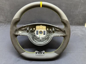 Oem Mercedes Benz W205 W253 W166 GLE W222 Steering Wheel Paddle AMG Sport - Picture 1 of 10