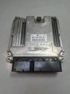 AUDI A4 A5 Q5 2.0 Ecu Engine CONTROL UNIT 03L906022JP 0281015319 OEM N1 - Picture 1 of 3