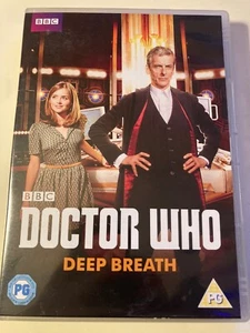 Doctor Who - Deep Breath (DVD, 2014) - Picture 1 of 2