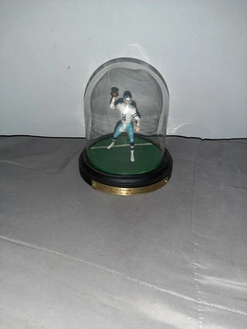 1999 Upper Deck "Super Troy" Figure ~ TROY AIKMAN Dallas Cowboys ~ Cover