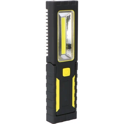 LED'S WORK LED-Arbeitsleuchte Werkstattlampe Handlampe Inspektionslampe 3W kaltweiß