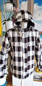 Chaqueta de esquí para mujer chaqueta de snowboard KILLTEC con captura de nieve y capucha EXCELENTE talla L - Imagen 1 de 11