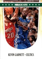 2011-12 Panini Hoops #254 Kevin Garnett BOSTON CELTICS