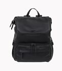 Mimi And Pal Radley Breast Pump Leather Backpack - Black / Retail 199$