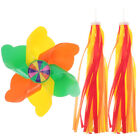 Girls Streamers for Scooter Ribbons Accessories Tassel Child