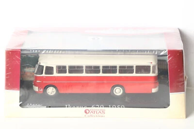 Edition Atlas  3570006  1:72  Bus Ikarus 620  1959   in OVP Folie (285291) #87# - Bild 1 von 3
