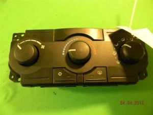 Temperature Control Without Automatic Temperature Fits 05-07 300 678075 - Foto 1 di 12