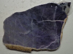 WRG- Losa de Spurrite 98 gramos Nuevo México Lapidaria Antiguo Stock jaspe riolita ágata - Imagen 1 de 4