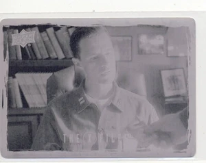 2019 X-Files UFOs & Aliens Printing Plate 112 Season 4 Episode 7 Mulder Sr. - Picture 1 of 1