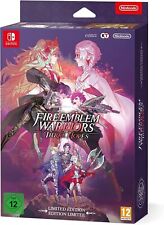 Fire Emblem Warriors: Three Hopes - Collector's Limited - Nintendo Switch