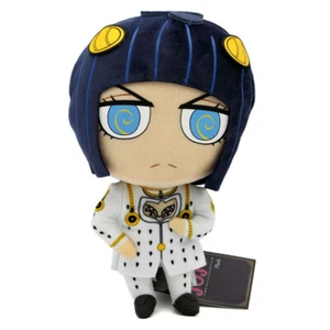 New Bruno Bucciarati SD JOJO'S BIZARRE ADVENTURE 8 inch Plush (Great Eastern) S4 - Picture 1 of 3