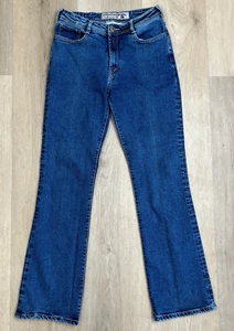 Parasuco Women's Size 30x31 Extreme Fit 98% Cotton Blue Jeans Vintage - Picture 1 of 20